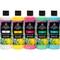 FolkArt® Acrylic Pre-Mixed Pouring Craft Paint 5 Color Set
